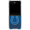 NFL Indianapolis Colts Double Vision Galaxy Z Flip6 Clear Case